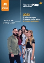 London Adult Brochure 2022