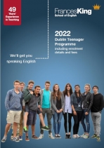 Dublin Teenager Brochure 2022