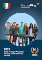 Dublin Teenager Brochure 2023 (Italian)