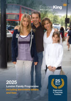 London Family Brochure 2025