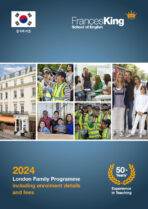 London Family Brochure 2024 - Korean Version