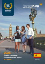 London Adult Brochure 2025 - Spanish Version