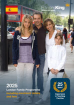 London Family Brochure 2025 - Spanish Version