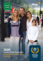 London Family Brochure 2025 - Arabic Version