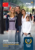 London Family Brochure 2025 - Simplified Chinese Version