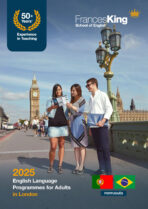 London Adult Brochure 2025 - Portuguese Version