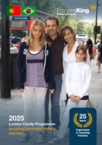 London Family Brochure 2025 - Portuguese Version