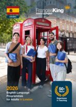 London Adult Brochure 2026 - Spanish