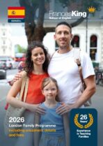 London Family Brochure 2026 - Spanish
