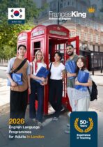 London Adult Brochure 2026 - Korean