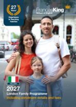 London Family Brochure 2027 - Italian