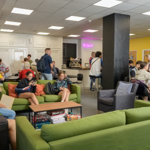 FK School Common area