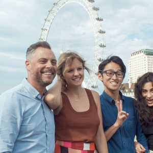 FK students in London 4