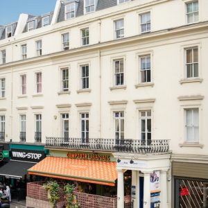 FrancesKing_Entrance