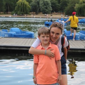 FrancesKing_FamilyActivity