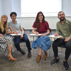 FrancesKing_Students_in_class