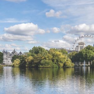 St James's Park